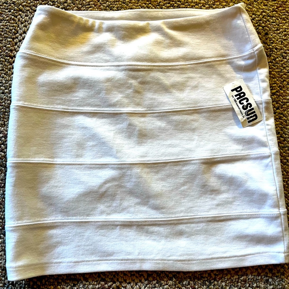 body con skirt